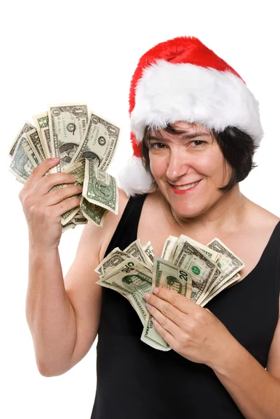 Holiday money — Stock Photo, Image