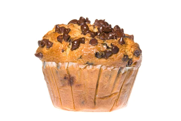 Chocolate Chip Muffin — Stock Photo, Image