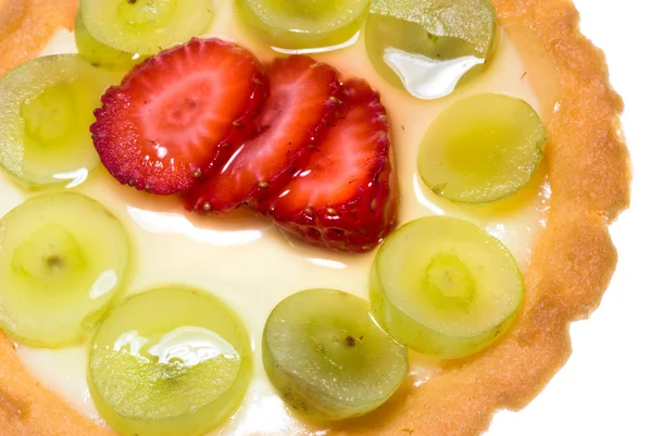 Fruchtkuchen — Stockfoto