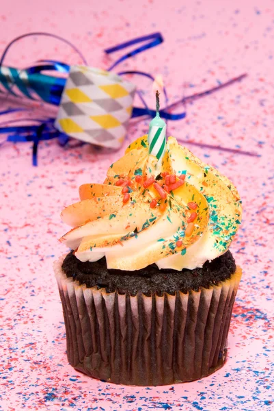 Cupcake party — Stockfoto