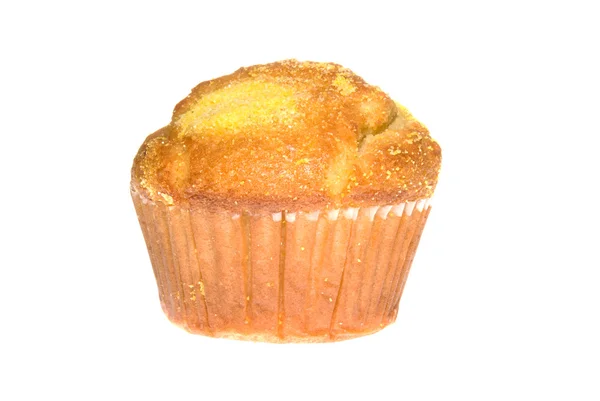 Kukuřičný chléb muffin — Stock fotografie