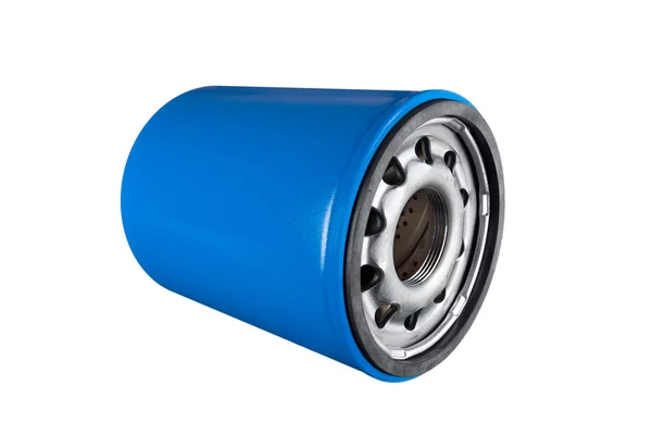 Oil filter — Stock Photo, Image