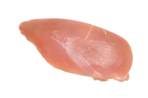 Rå kycklingbröst — Stockfoto