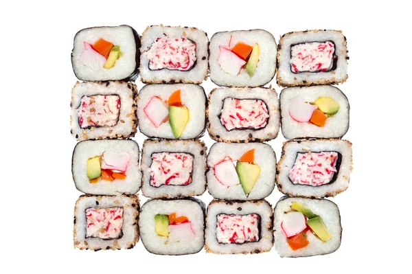 stock image Sushi rolls