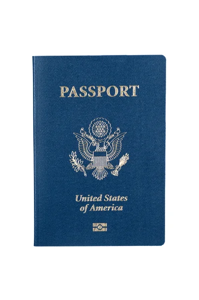 Passaporto — Foto Stock