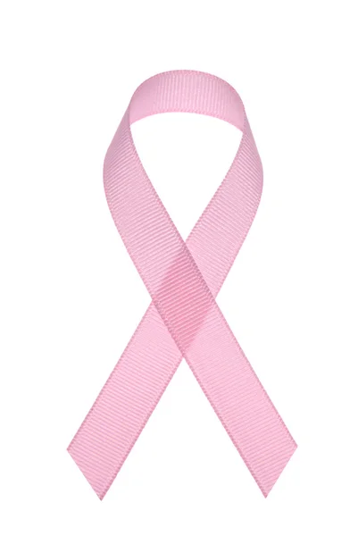 유방암 인식 리본 — 스톡 사진