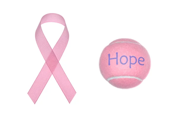 Stock image Breast cancer awareness