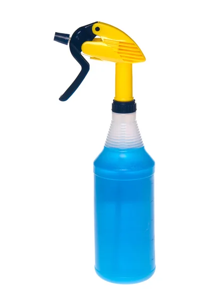 Sprayflaska för cleaner — Stockfoto