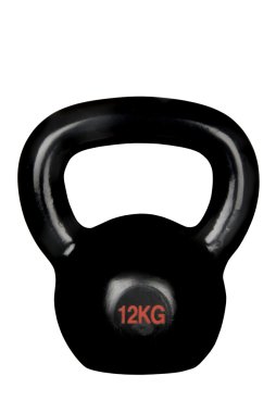 Kettle bell clipart