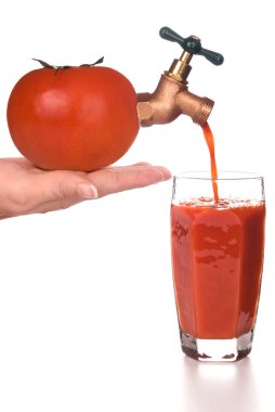 Tomato Juice clipart