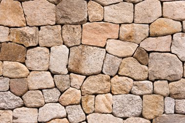 Stone wall clipart
