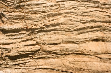 Rock striation clipart