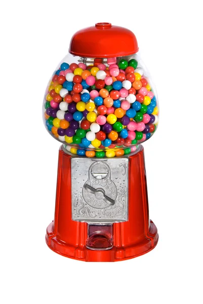 Automat gumball — Zdjęcie stockowe