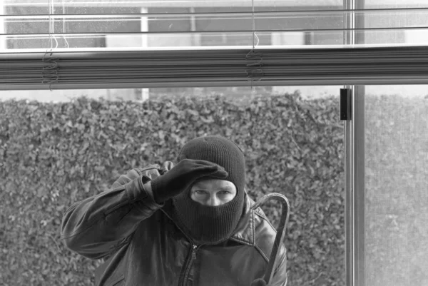 強盗と泥棒 — ストック写真