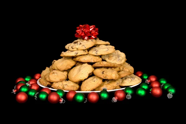 Prăjituri de Crăciun — Fotografie, imagine de stoc