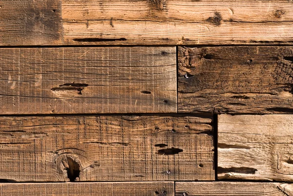 古い木製の板 — ストック写真