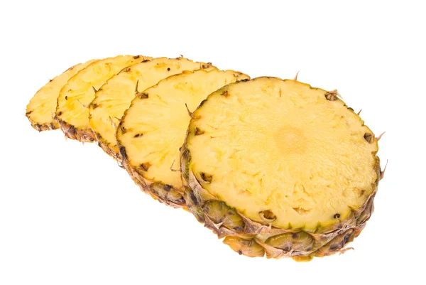 Sliced pineapple — Stock Photo, Image