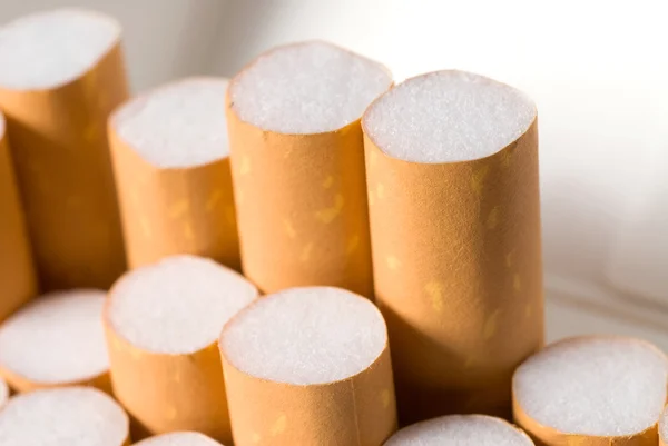 Cigaretové filtry — Stock fotografie
