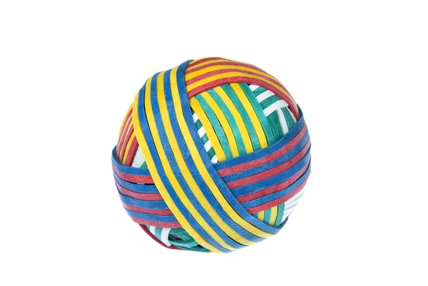 Piłka gumką — Zdjęcie stockowe
