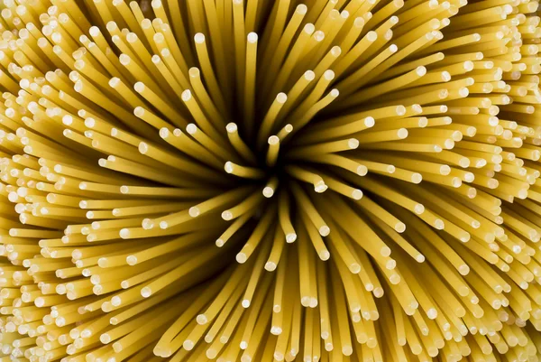 Spaghetti noedels — Stockfoto