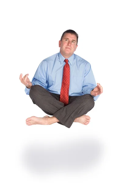 瞑想の男 — ストック写真