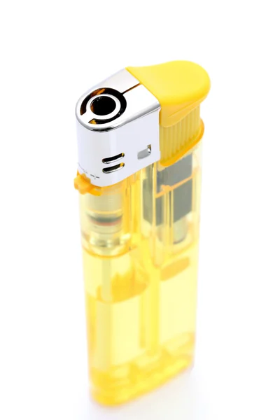Plastic lighter — Stock Photo, Image
