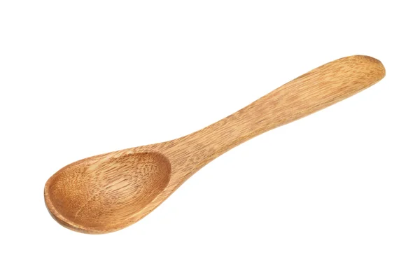 Cucchiaio di legno — Foto Stock