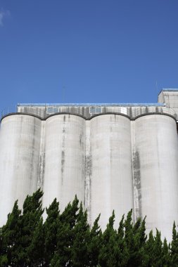 depolama silo