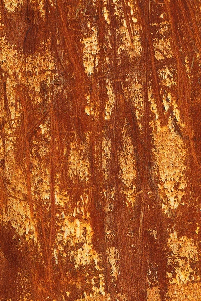 Rusty kovová textura — Stock fotografie