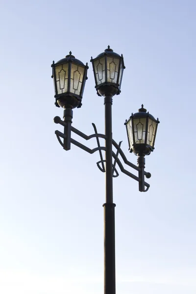 Streetlight — Stock Photo, Image