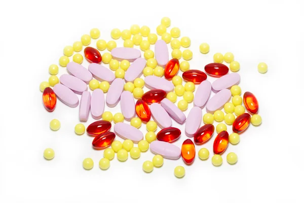 stock image Drugs and vitamins