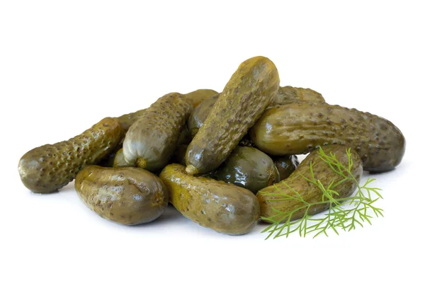 Dille pickles — Stockfoto