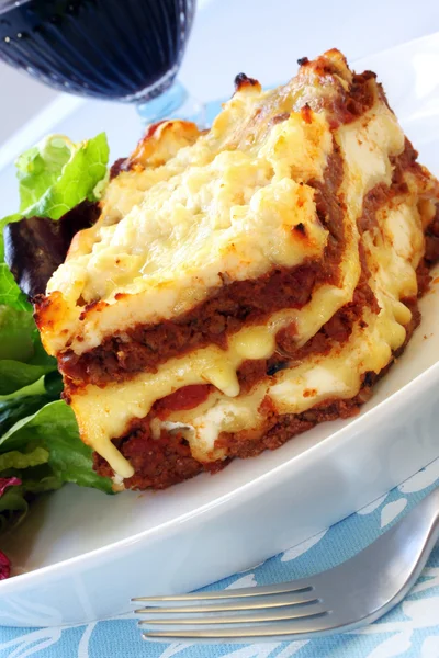 Lasagne — Stock Photo, Image