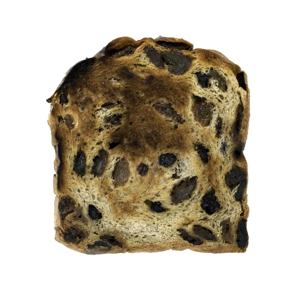 Raisin Toast — Stock Photo, Image