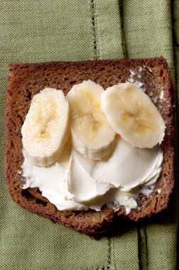 Banana Bread clipart