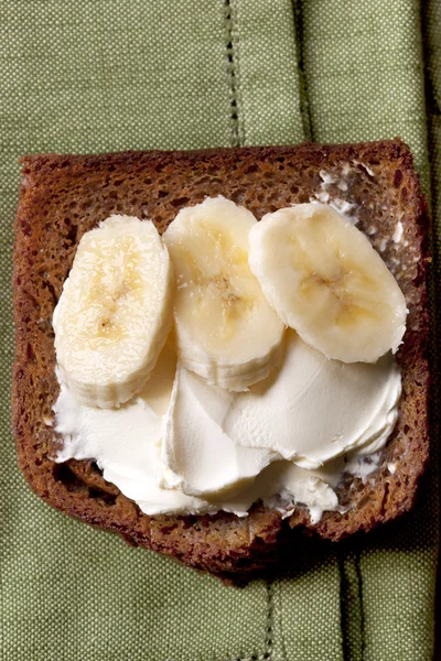 Chleb bananowy — Zdjęcie stockowe