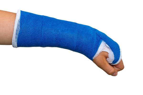 Сломанная рука