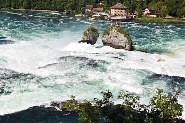 Rheinfall, Zwitserland — Stockfoto