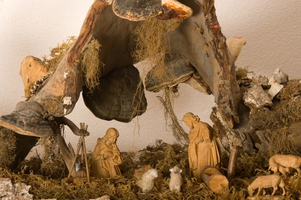 stock image Nativity Scene