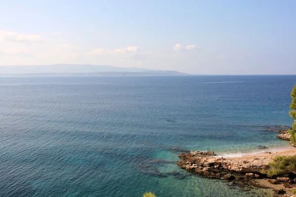 stock image Beach on the island of Brac