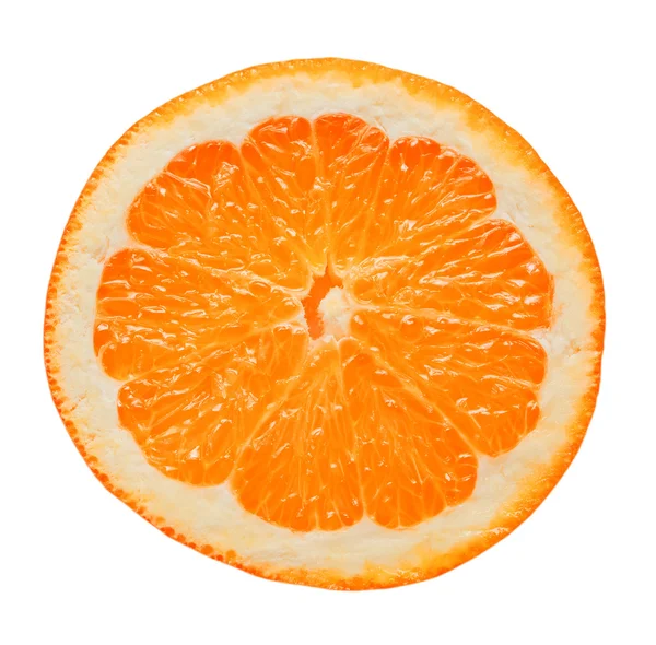 Φέτα πορτοκάλι — Φωτογραφία Αρχείου