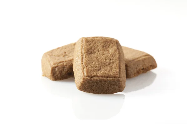 Speculaas Isolated — Stock Photo, Image
