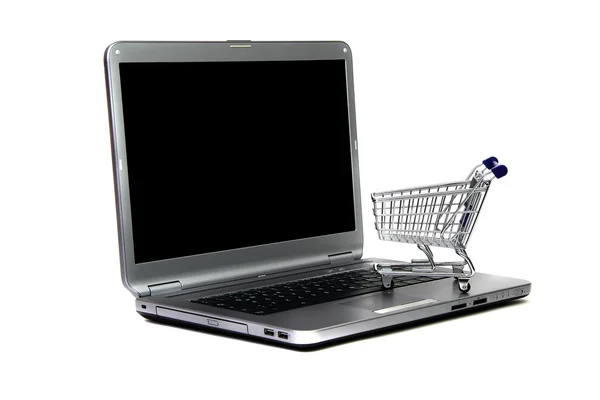 Online-Shopping — Stock Photo, Image