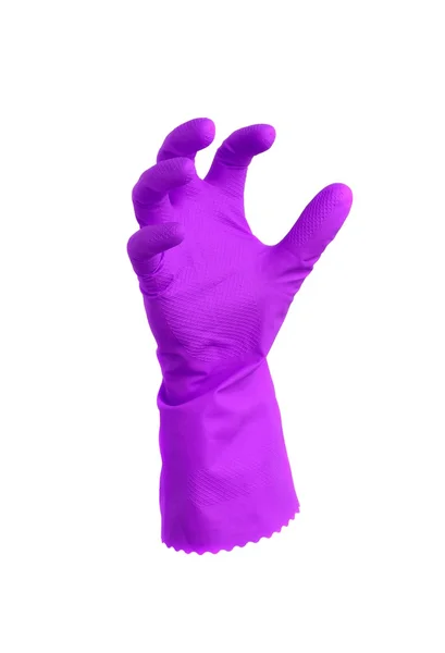 Rubber glove — Stock Photo, Image
