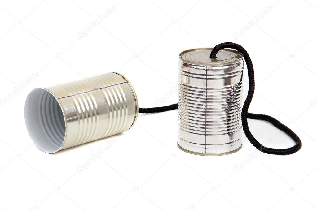 Can telephones