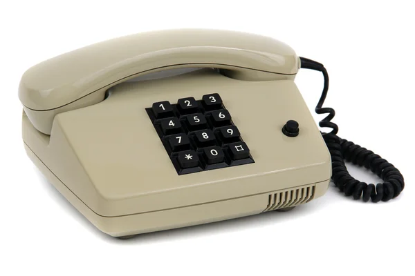 Telefon vechi — Fotografie, imagine de stoc