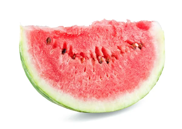 Slice of juicy melon — Stock Photo, Image