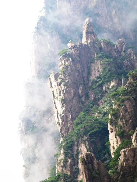 Berg huangshan — Stockfoto