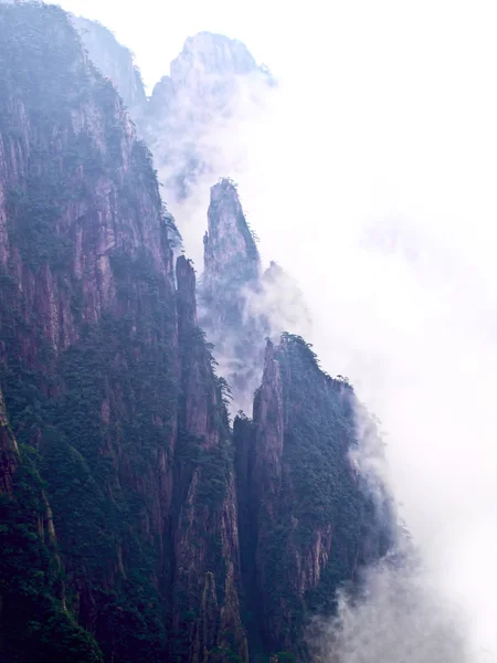 stock image Mount huangshan