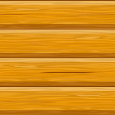 Wooden blockhouse log cabin seamless background clipart